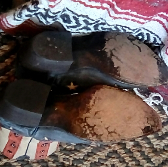 American Rebel Colt Ford Old Glory Boots - Picture 6 of 7